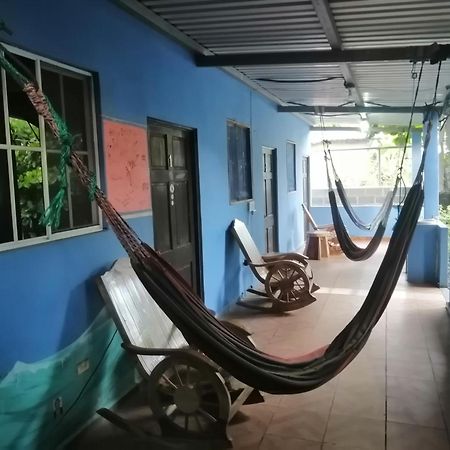 Hostal Nina Oly Tamanique Ngoại thất bức ảnh