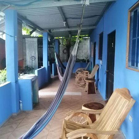 Hostal Nina Oly Tamanique Ngoại thất bức ảnh