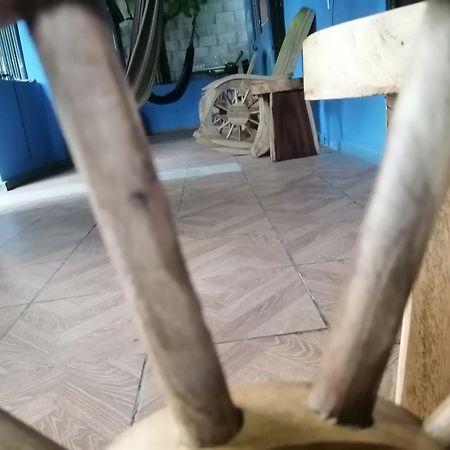Hostal Nina Oly Tamanique Ngoại thất bức ảnh