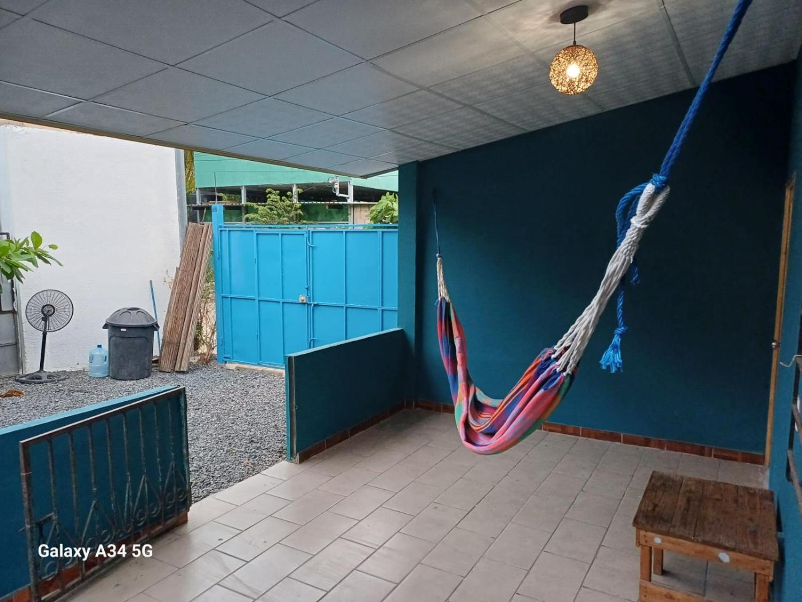Hostal Nina Oly Tamanique Ngoại thất bức ảnh