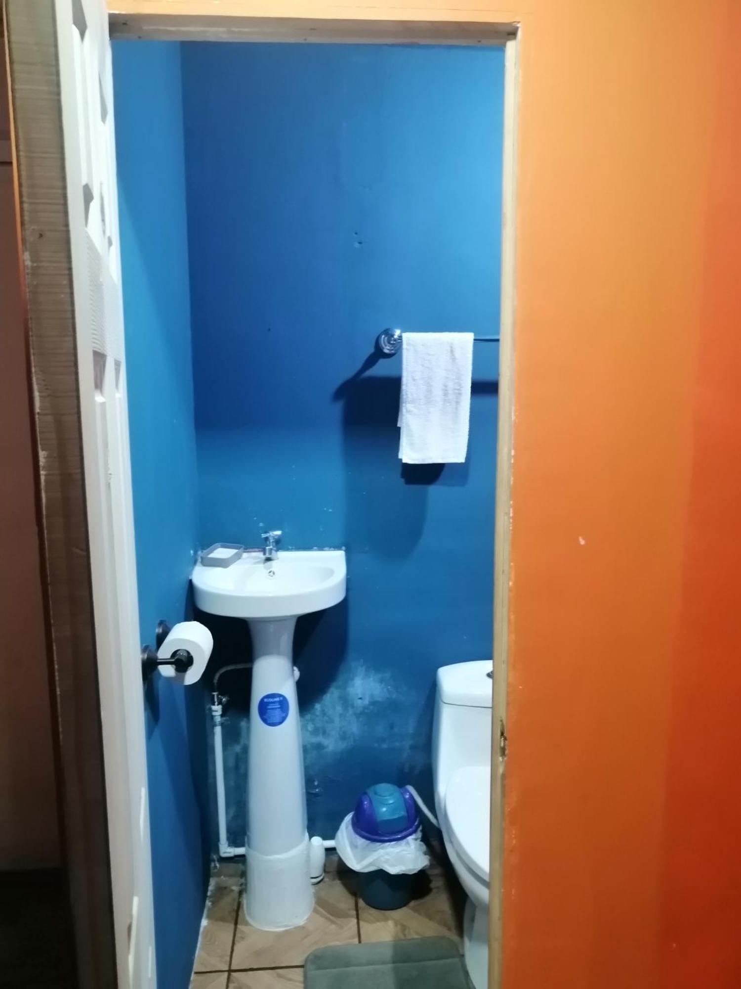 Hostal Nina Oly Tamanique Phòng bức ảnh