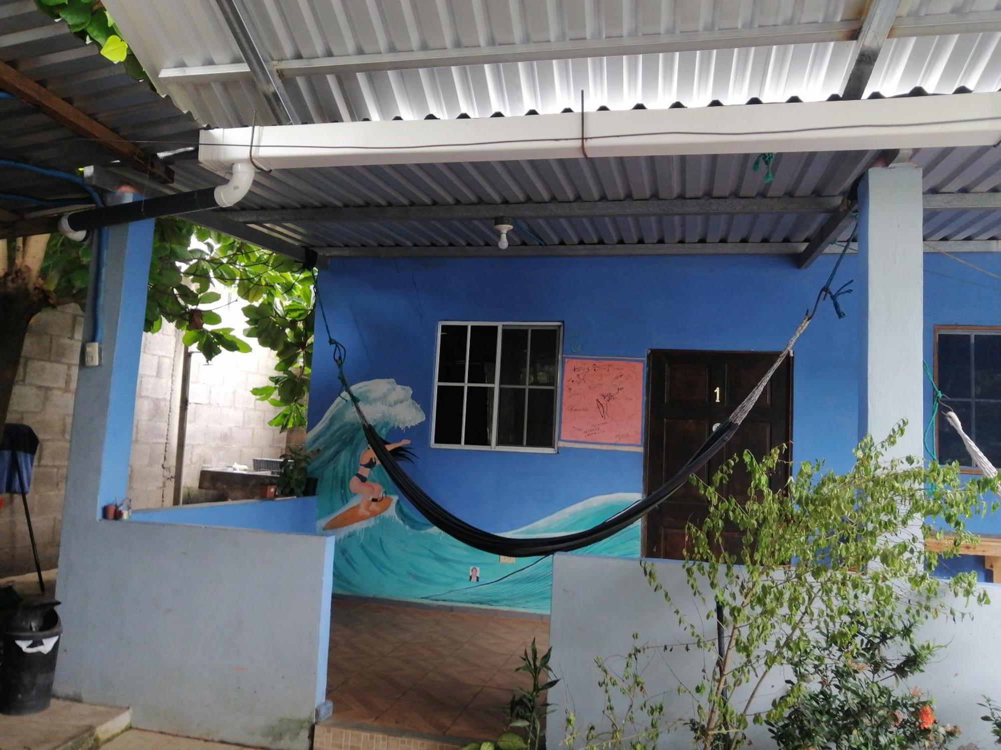 Hostal Nina Oly Tamanique Phòng bức ảnh
