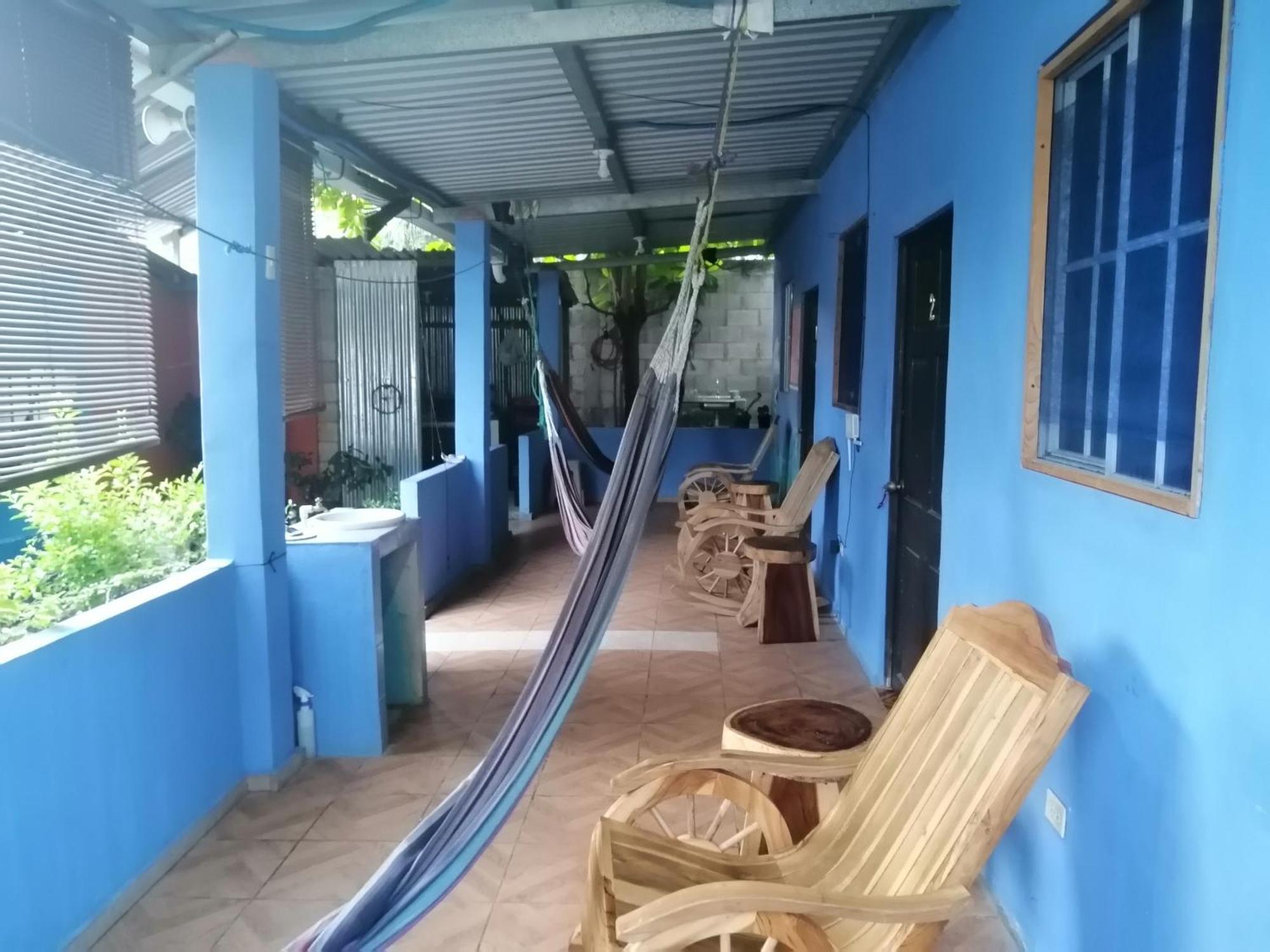 Hostal Nina Oly Tamanique Ngoại thất bức ảnh