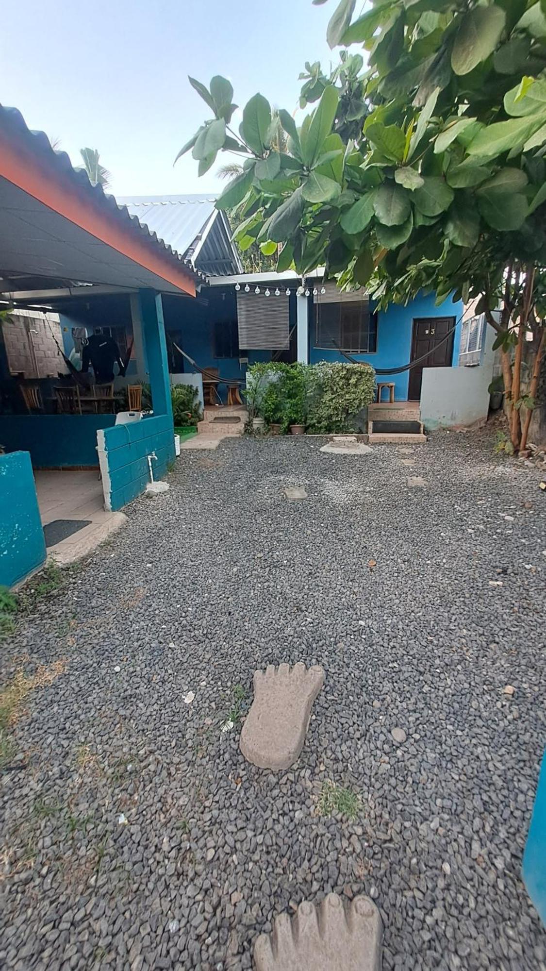 Hostal Nina Oly Tamanique Ngoại thất bức ảnh