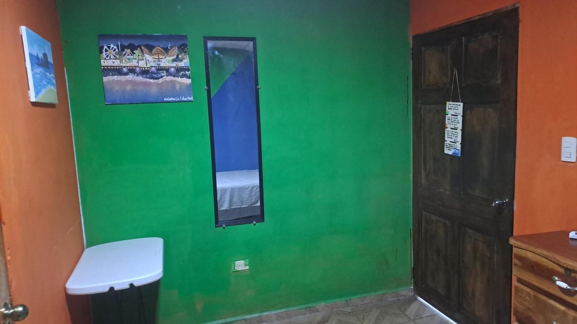 Hostal Nina Oly Tamanique Phòng bức ảnh